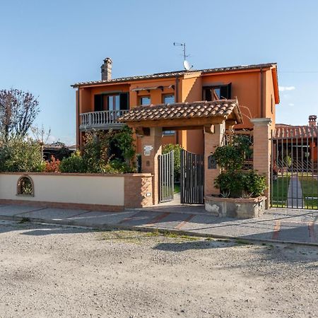 Casa Fiorita Stabbia Exterior foto