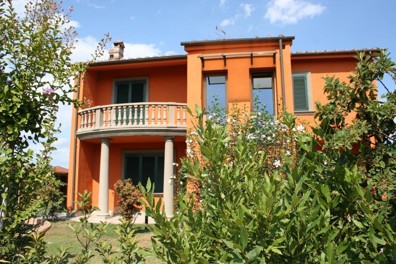 Casa Fiorita Stabbia Exterior foto