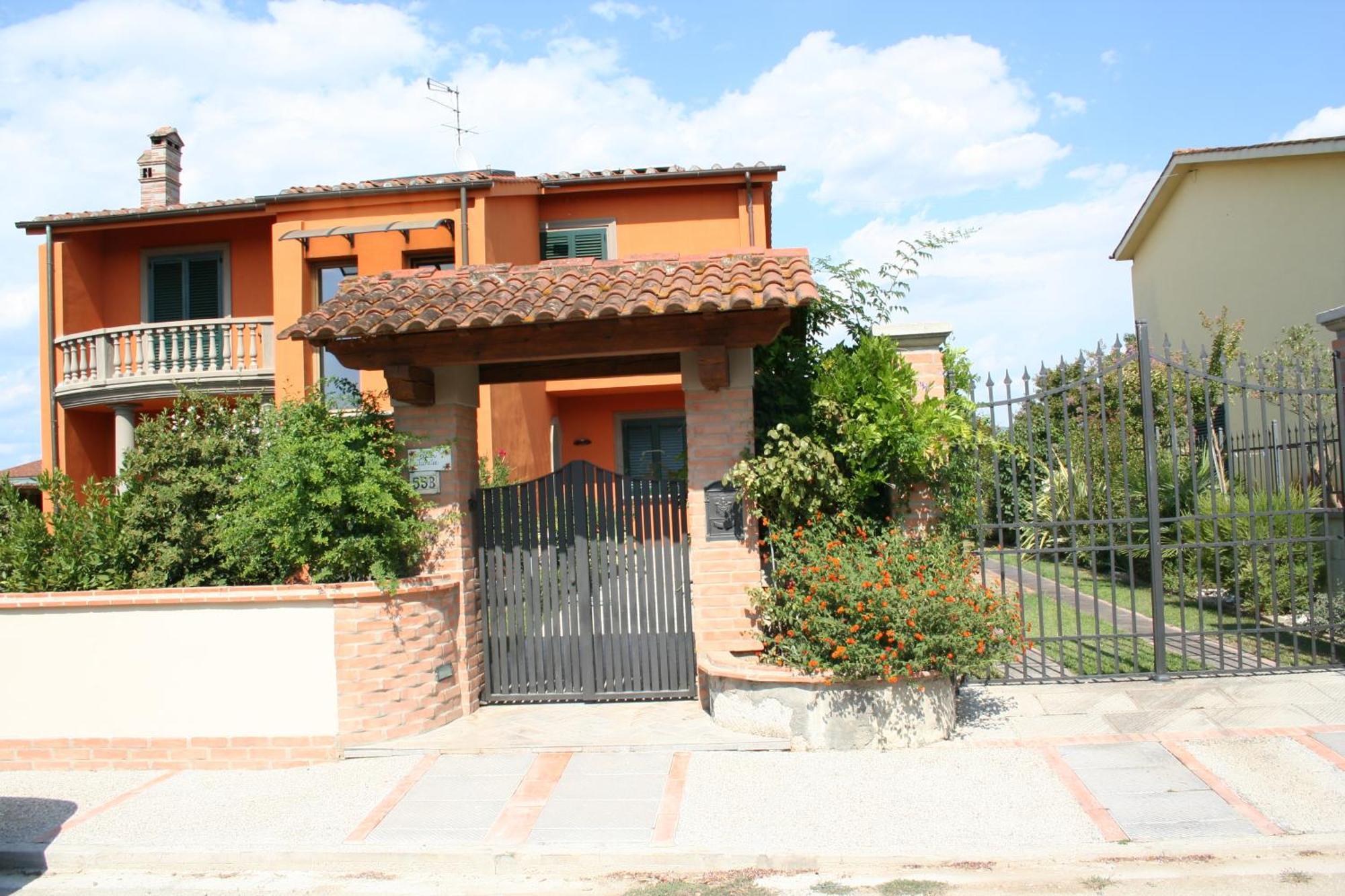 Casa Fiorita Stabbia Exterior foto